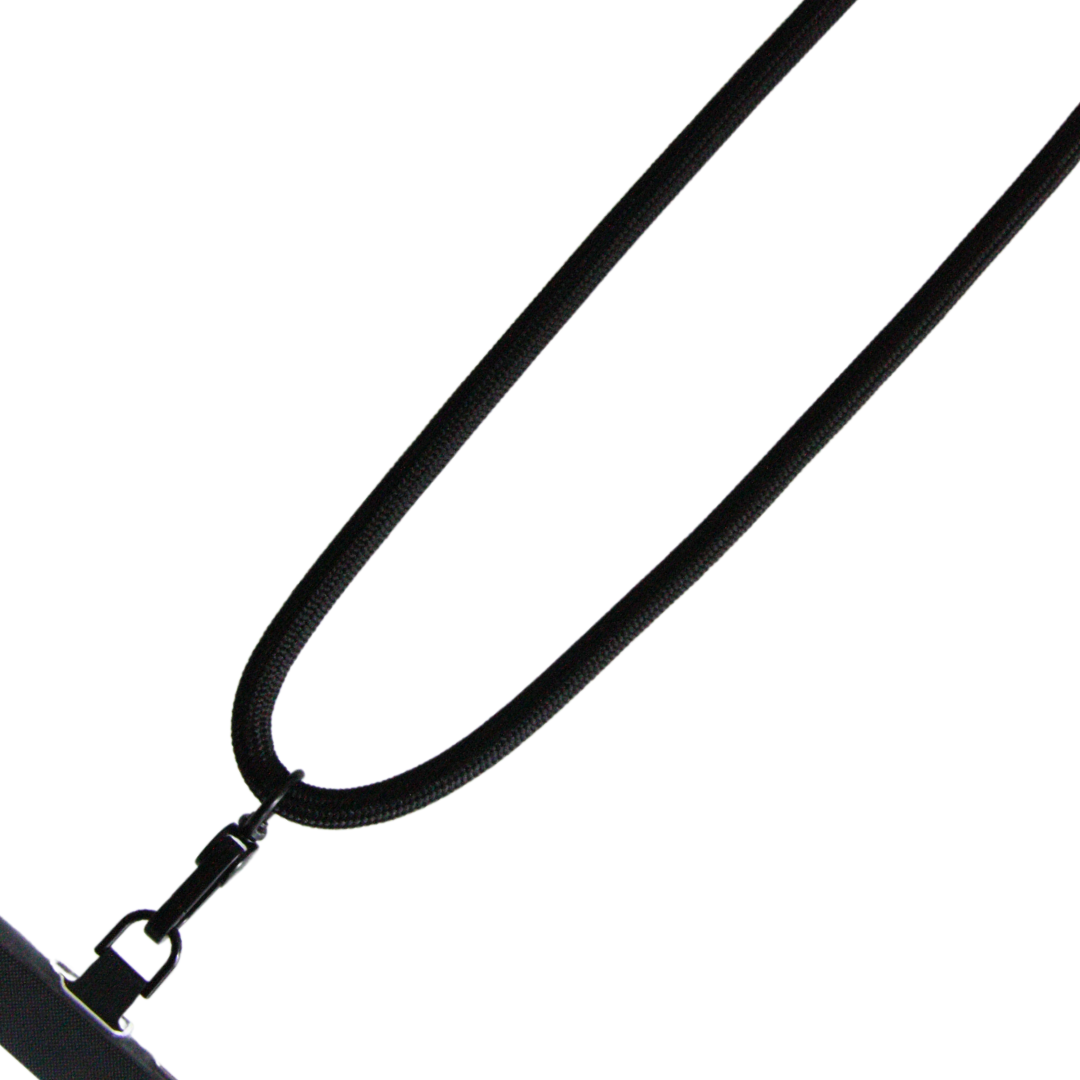Phone Rope Black
