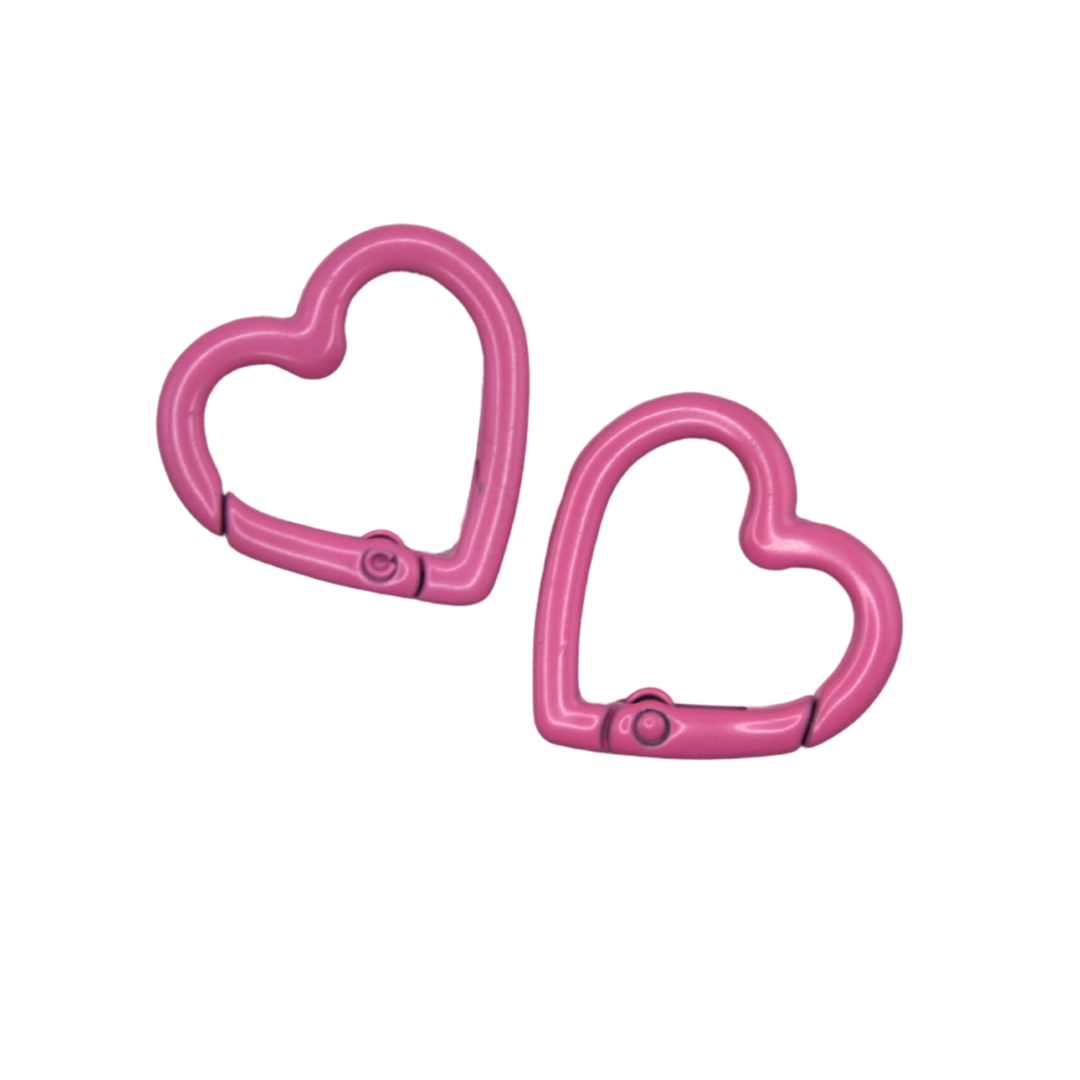 Pink Phone Charm
