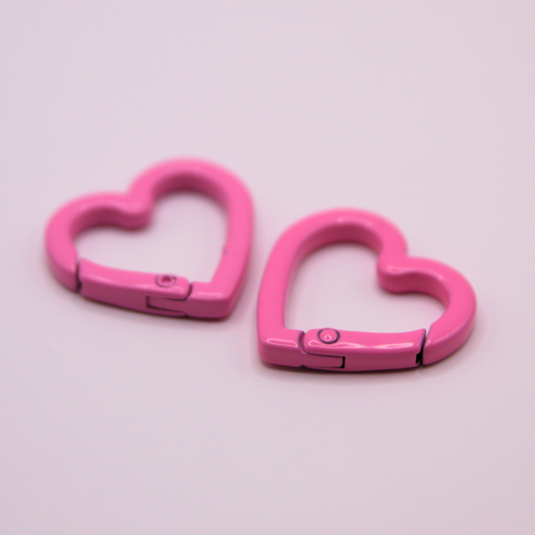 Pink Phone Charm