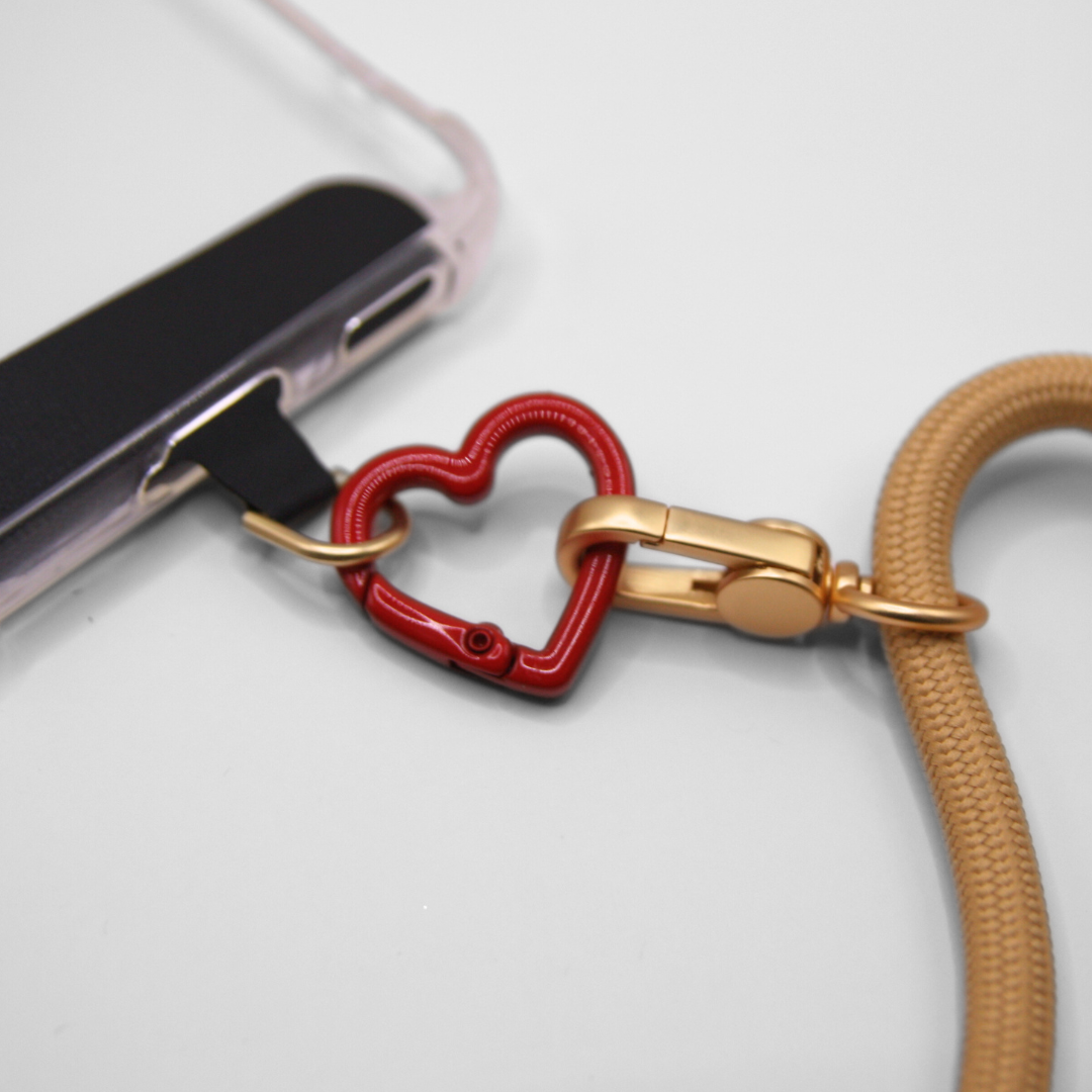 iPhone Charm or Strap
