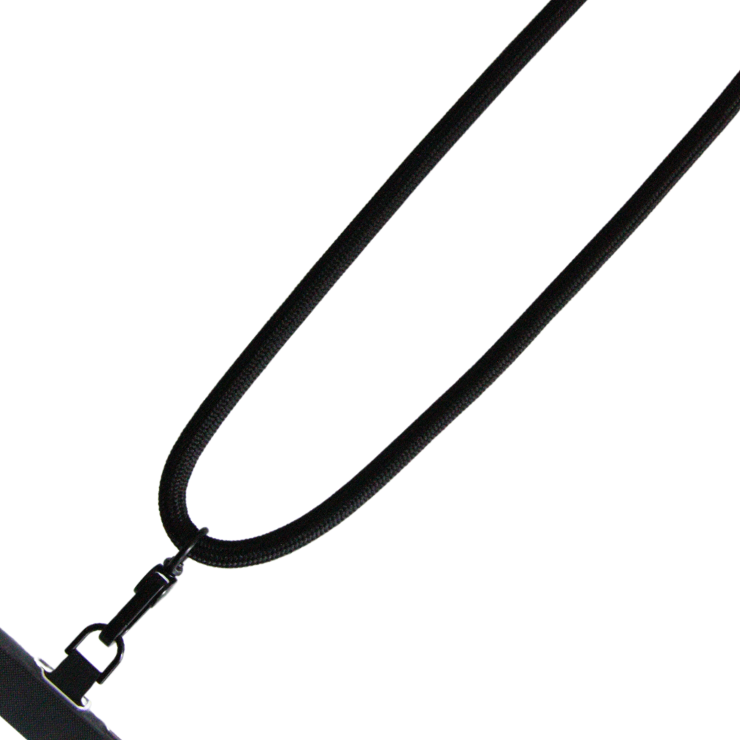  Phone Rope Black