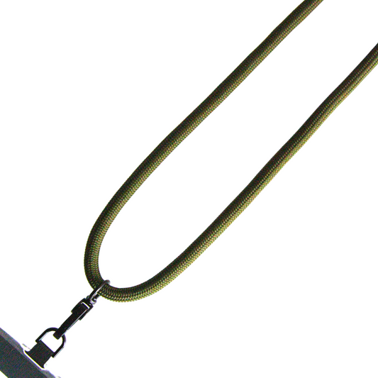 Phone Rope Dark Green