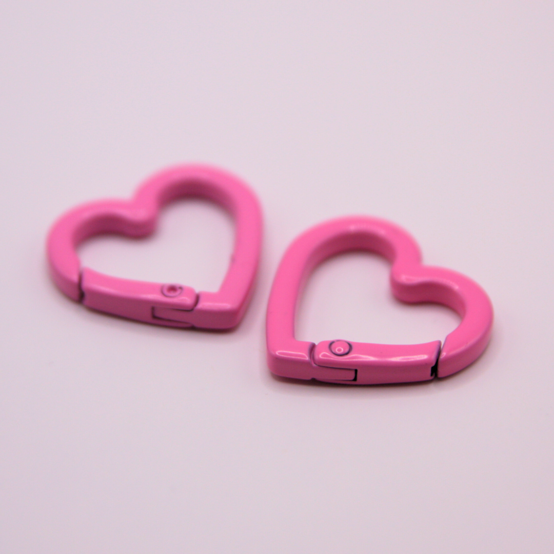 Pink Phone Charm 