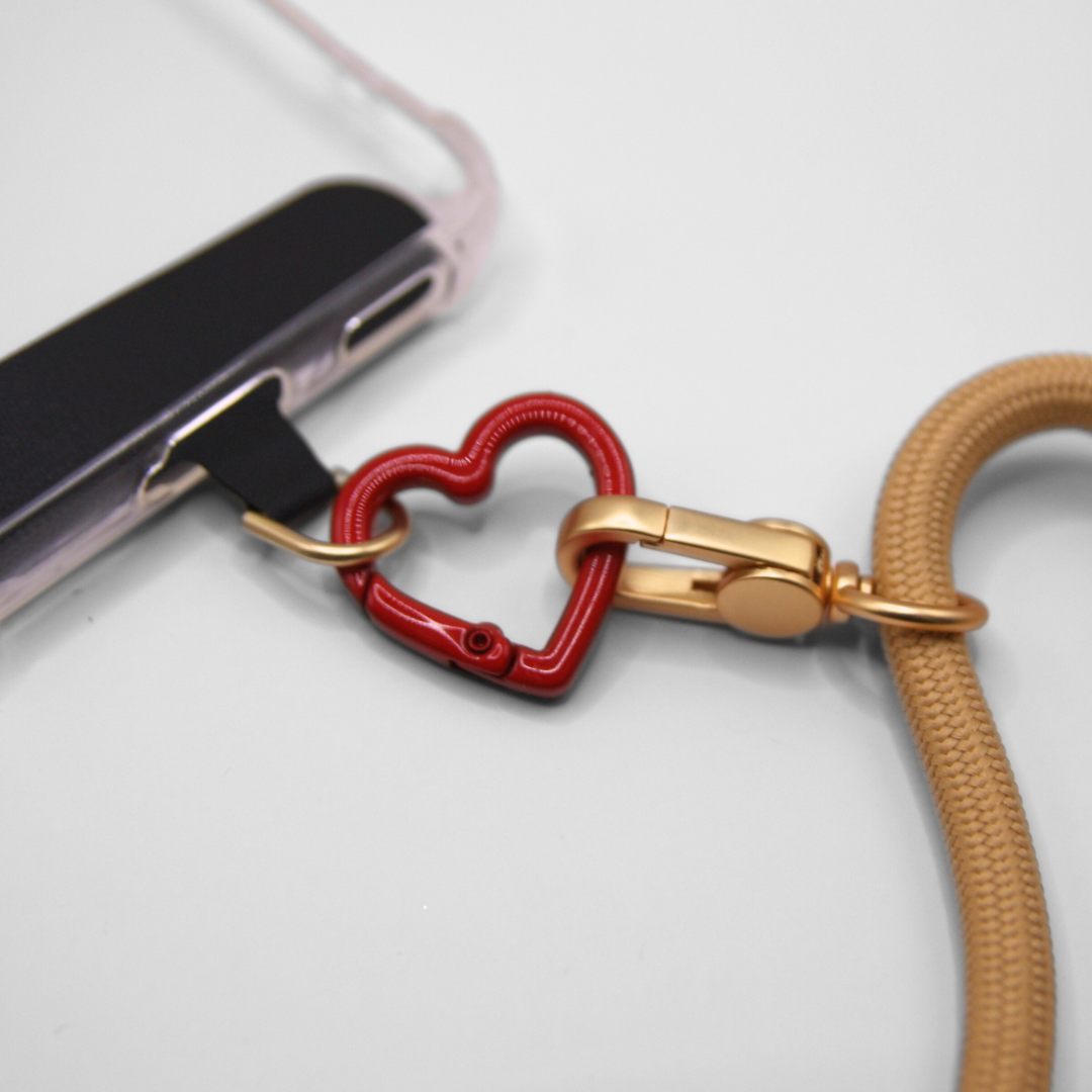 iPhone Charm or Strap 